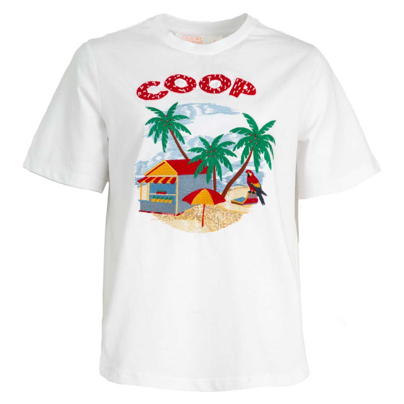 COOP Beachy Keen T-Shirt